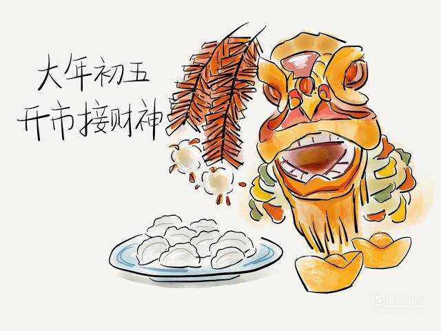 过了腊八就是年，中国春节有哪些传统习俗？